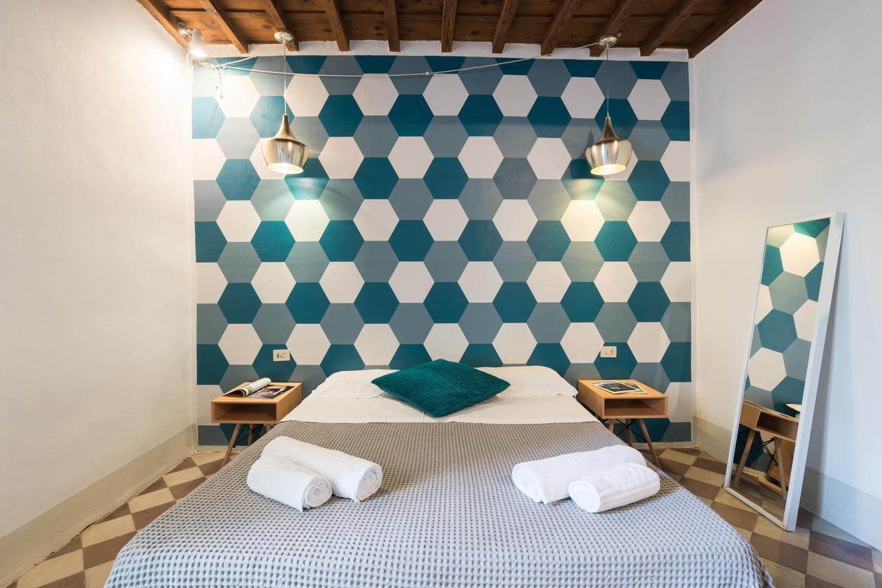 F6 - Santa Croce One Bedroom Flat For 2 Or 3 Guests 佛罗伦萨 外观 照片