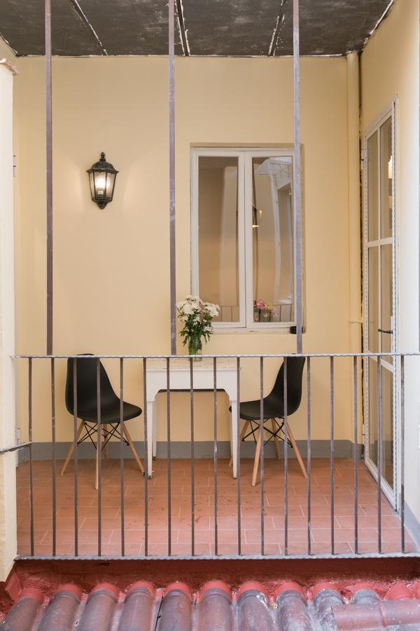 F6 - Santa Croce One Bedroom Flat For 2 Or 3 Guests 佛罗伦萨 外观 照片